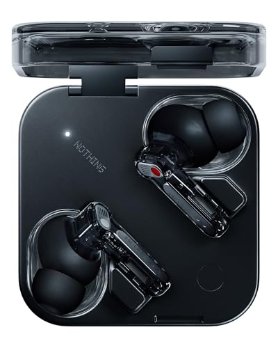 Nothing Ear (3) レビュー。透明デザインと通話機能を強化した新型